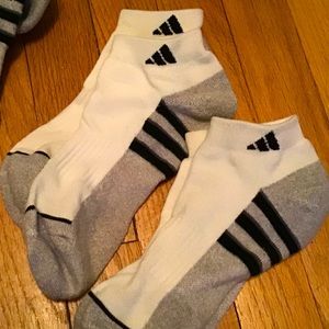 Adidas women’s  Climalight   Quarter socks 12 pair